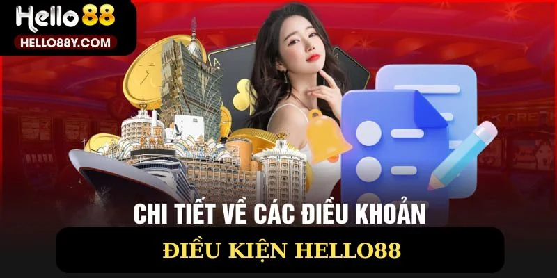 Chi tiết điều khoản điều kiện Hello88