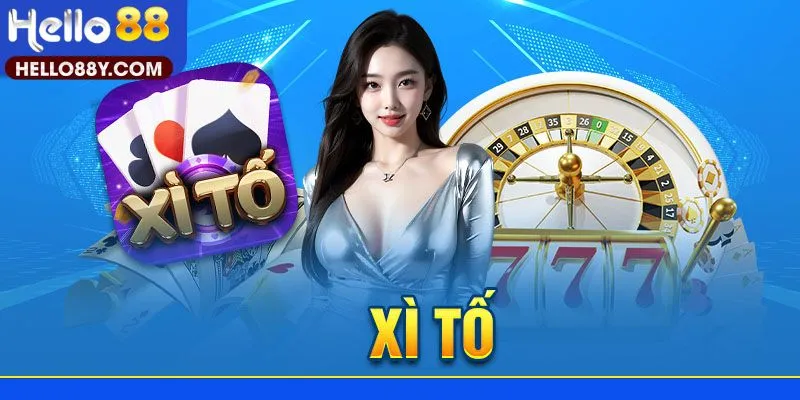 Giới thiệu game bài xì tố