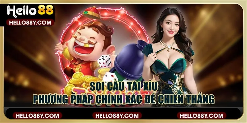 Giới thiệu soi cầu tài xỉu chuẩn