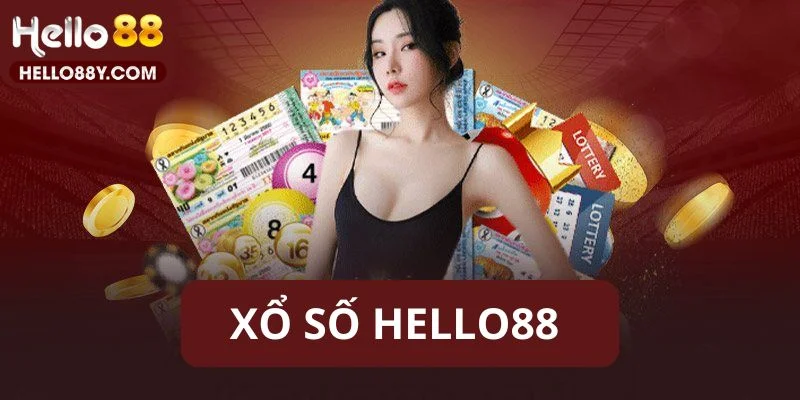 Giới thiệu sảnh xổ số Hello88